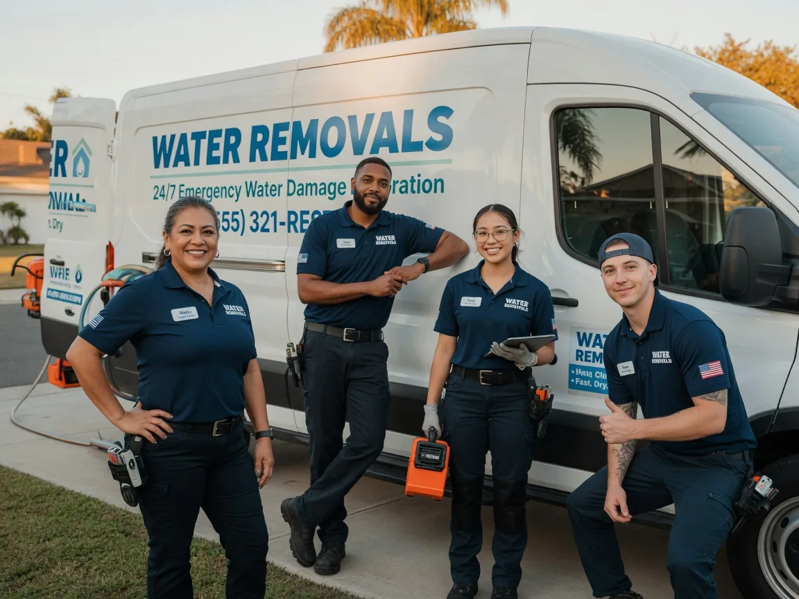 Water Removal company in Wind Ridge, PA