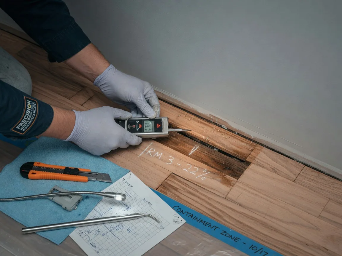 Why choose Water Removal in Wind Ridge, PA